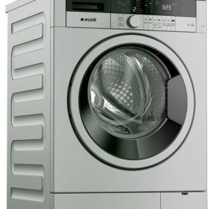 ARÇELİK 9 KİLO 1000 DEVİR GRİ ÇAMAŞIR MAKİNESİ