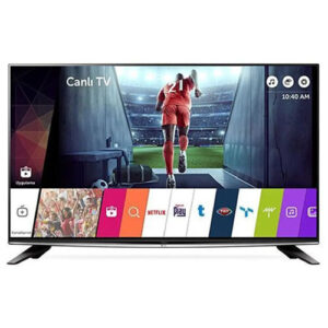 LG 106 EKRAN 4K UYDU SMART WİFİ LED TV
