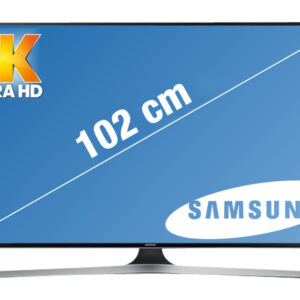 SAMSUNG 102 EKRAN 4K SMART TV